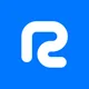 RueBlur logo