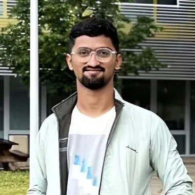Sharath Pai, AI/ML Engineer